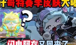 蛋仔派对爆料最新皮肤,炫酷造型引期待